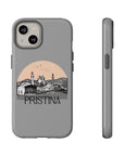 PRISTINA Phone Case - Grey