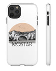 MOSTAR Phone Case - White