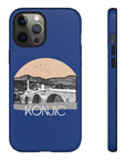 KONJIC Phone Case - Blue