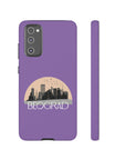 BEOGRAD Phone Case - Purple