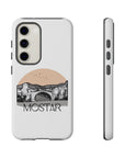 MOSTAR Phone Case - White