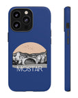 MOSTAR Phone Case - Blue