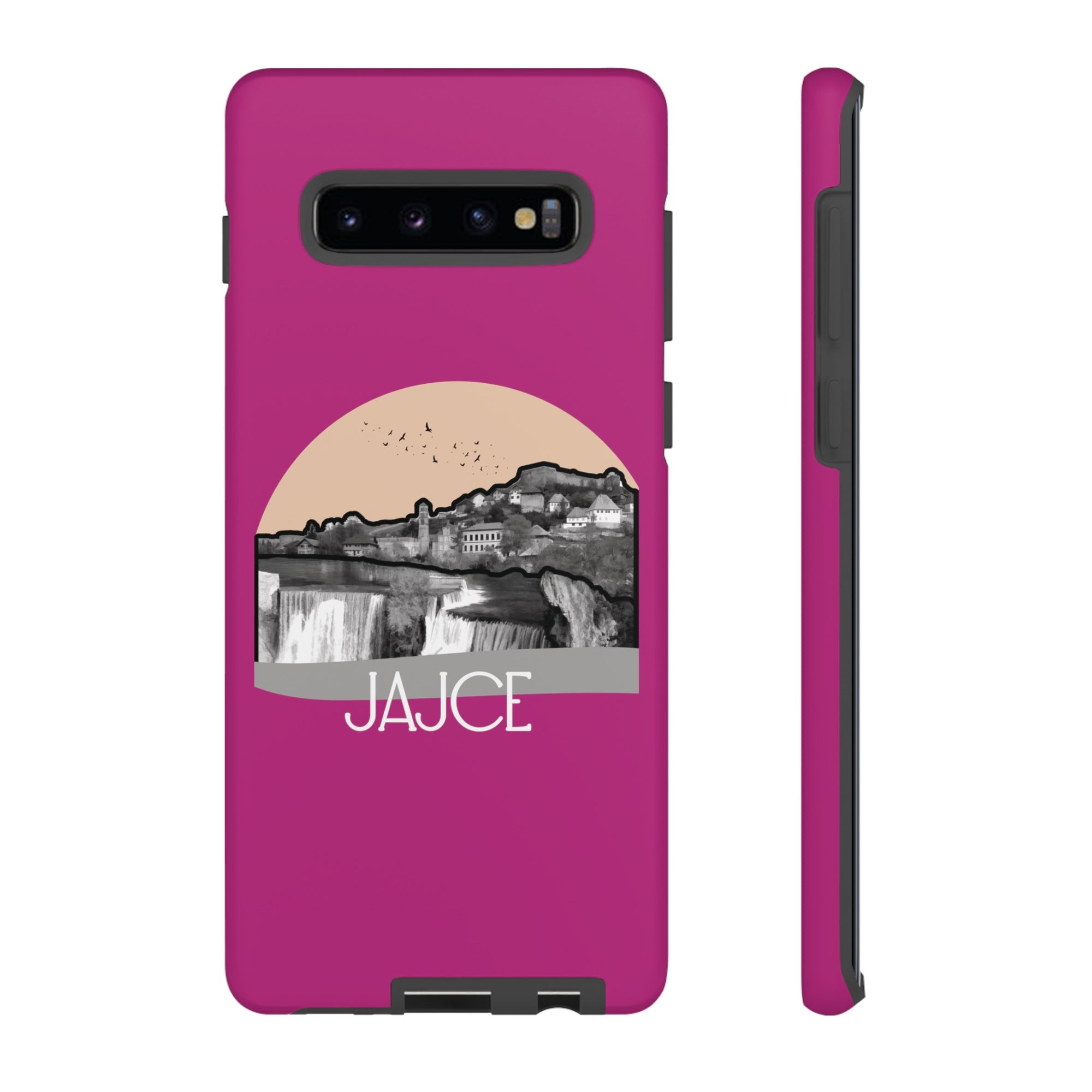 JAJCE Phone Case - Pink