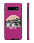 JAJCE Phone Case - Pink