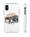 JAJCE Phone Case - White