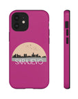 SARAJEVO Phone Case - Pink