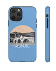 KONJIC Phone Case - Light Blue