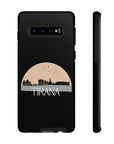 TIRANA Phone Case - Black