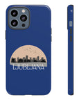 LJUBLJANA Phone Case - Blue