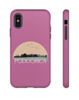 PODGORICA Phone Case - Light Pink