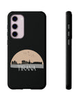 TIRANA Phone Case - Black