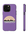 SARAJEVO Phone Case - Purple