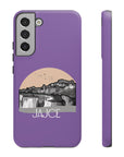 JAJCE Phone Case - Purple