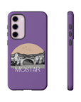 MOSTAR Phone Case - Purple