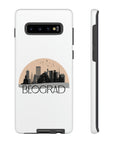 BEOGRAD Phone Case - White