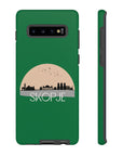 SKOPJE Phone Case - Green