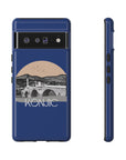 KONJIC Phone Case - Blue