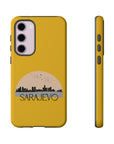 SARAJEVO Phone Case - Yellow