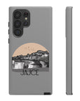 JAJCE Phone Case - Grey