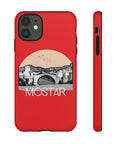 MOSTAR Phone Case - Red