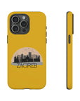 ZAGREB Phone Case - Yellow