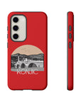 KONJIC Phone Case - Red