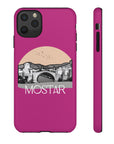 MOSTAR Phone Case - Pink