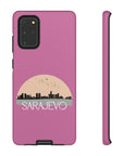 SARAJEVO Phone Case - Light Pink