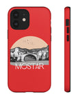 MOSTAR Phone Case - Red