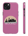 BEOGRAD Phone Case - Light Pink