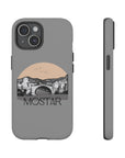 MOSTAR Phone Case - Grey