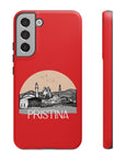 PRISTINA Phone Case - Red