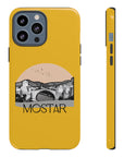 MOSTAR Phone Case - Yellow