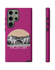 MOSTAR Phone Case - Pink