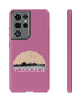 PODGORICA Phone Case - Light Pink