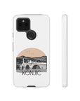 KONJIC Phone Case - White