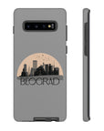 BEOGRAD Phone Case - Grey