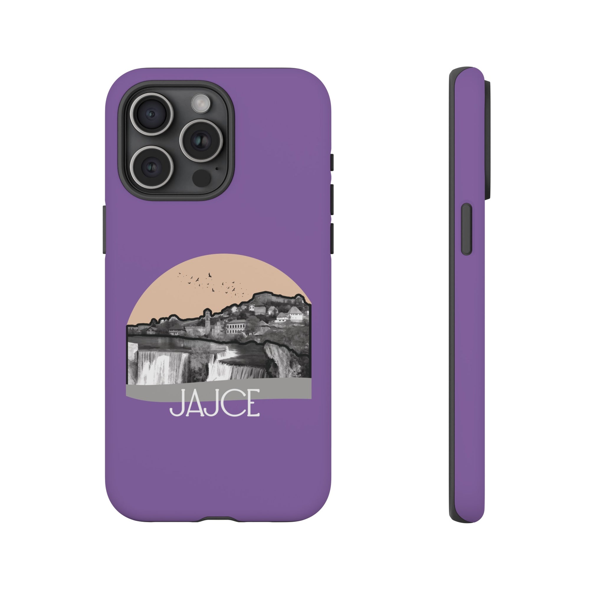 JAJCE Phone Case - Purple