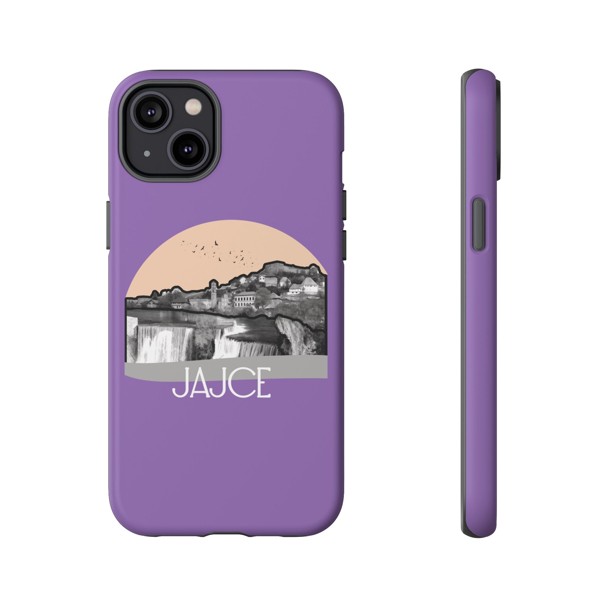 JAJCE Phone Case - Purple