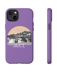 JAJCE Phone Case - Purple