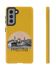 PRISTINA Phone Case - Yellow