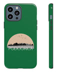 PODGORICA Phone Case - Green