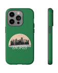 ZAGREB Phone Case - Green