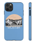 MOSTAR Phone Case - Light Blue