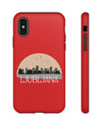 LJUBLJANA Phone Case - Red