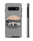 KONJIC Phone Case - Grey