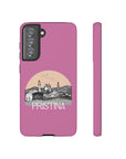 PRISTINA Phone Case - Light Pink