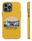 MOSTAR Phone Case - Yellow