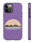 SARAJEVO Phone Case - Purple