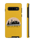 BEOGRAD Phone Case - Yellow